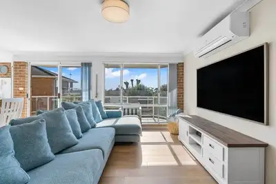 Image de Mollymook Apartments-King and Queen Room Apartment