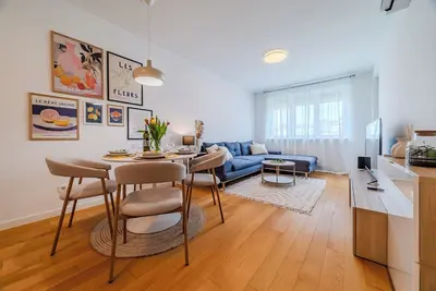 Image de Apartment Meandar With Garage And Terrace, Zagreb, Croatia
