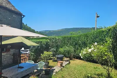 Image de Joli gite de lozere au bord du lot