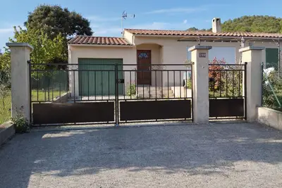 confortable maison de vacances