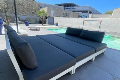 Image de Villa familiale piscine privée 8pers à 20 min de Fontainebleau