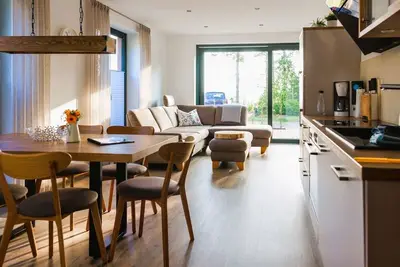 Image de Vacation apartment/apartment for 6 guests with 78m² in Friesoythe (173925)