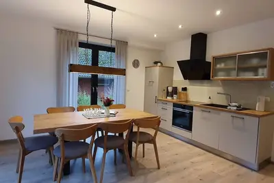 Image de Vacation apartment/apartment for 8 guests with 110m² in Friesoythe (173950)