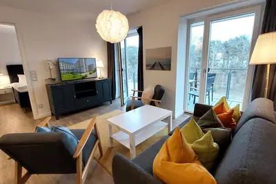 Image de Vacation apartment/apartment for 6 guests with 65m² in Prora (312051)