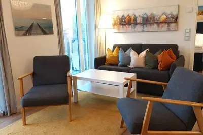 Image de Vacation apartment/apartment for 6 guests with 65m² in Prora (312052)