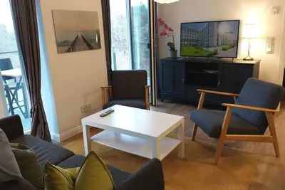 Image de Vacation apartment/apartment for 6 guests with 65m² in Prora (312053)