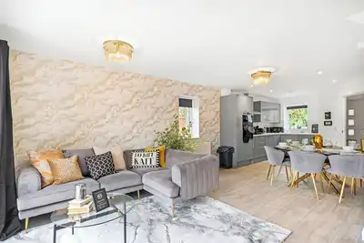 Image de WhiskAwayStays Mystic Heights Luxury home