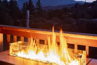 Image de Yosemite, River falls Retreat — Bass Lake