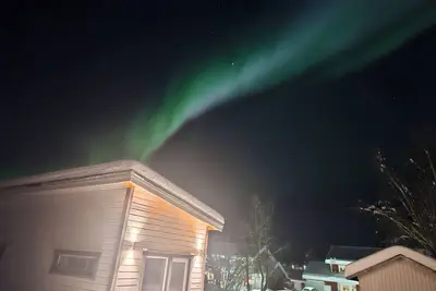 Image de Tuolluvaara Guesthouse, Mini house near the center of Kiruna.