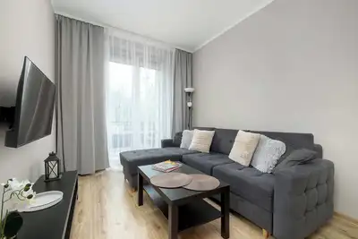 Image de Comfortable Apartment | 2 Bedrooms and Balcony