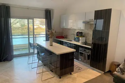 Image de Magnifique pemthouse vue seine
