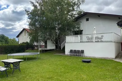 Image de Family house on the Rax with garden, tree house & trampoline (8 pers. )