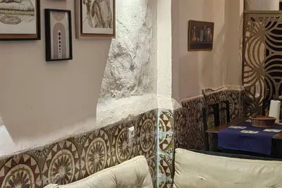 Image de Dar lalla khadija Une maison traditionnelle au cœur de la vieille ville de Rabat