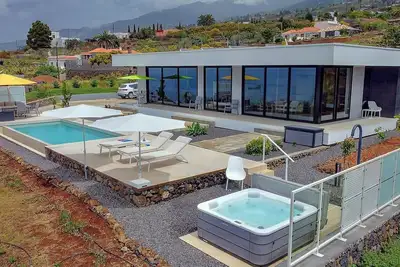 Image de Villa Relax - heated pool and whirlpool