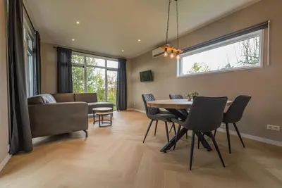 Image de Cube Xl 69 | 4 persoons chalet op Resort de Betuwe