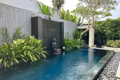Image de Luxurious Retreat by Santara Villa Jimbaran