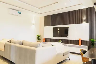 Image de Beautiful 1 bedroom apartment in a quiet and  clean Area in Abomey Calavi