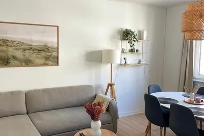 Image de Cozy, bright and central apartment in Esbjerg