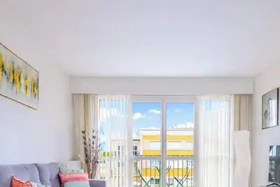 Image de Horizon Port Royal au Mans - Balcon & ascenseur