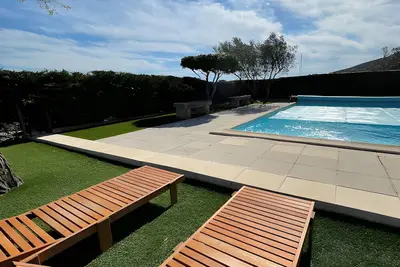 Image de Gite glycine, climatisé - la bastide st jacques