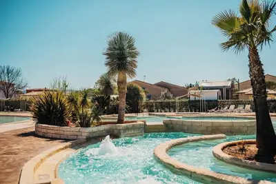 La villa des Oliviers