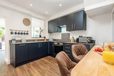 Image de The Tides, 3 bed house Morecambe