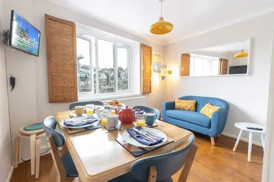 Image de Oyster Catcher Cottage is a charming period cottage