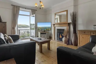 Image de Marina Cottage - a charming Kingswear holiday cottage overlooking the River Dart