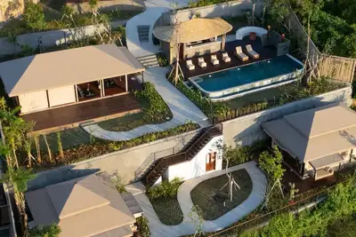 Balangan Luxury Glamping & Wellness