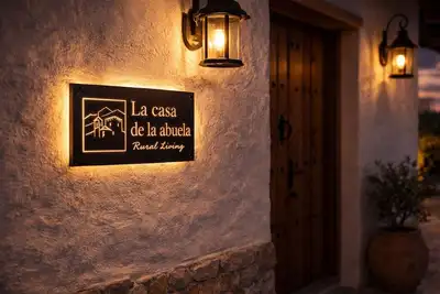 Image de La Casa de la Abuela - El Mirador de Gérgal