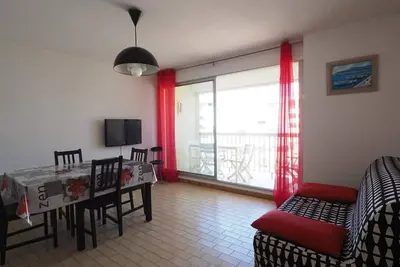 Image de Appartement coquet, animaux Ok - 4 pers.