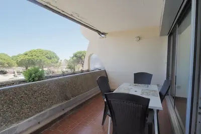 Image de Appartement avec piscine - 4 pers.
