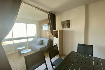 Image de Appartement, animaux admis - 4 pers, proche plage