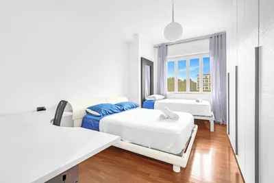 Image de (duomo-navigli) dream flat dock free wifi & Ac