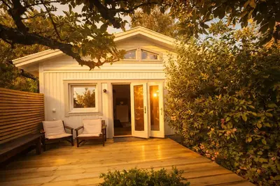 Image de Modern guesthouse close to sea, nature, golf, hiking & Kattegat Trail