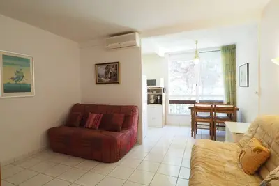 Image de Studio climatisé en centre-ville, parking - 4 pers.