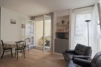 Image de Studio spacieux en centre-ville - 4 pers.