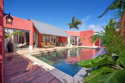 Image de Villa Coco Chic- Piscine privée - Jardin Tropical