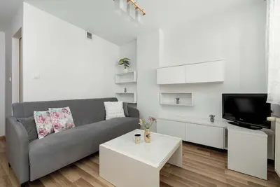 Image de Dworcowa 24 Kołobrzeg | Bright Apartment in the City Center | Market Square