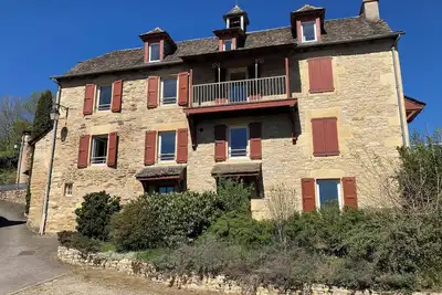 Image de Gîte 8 personnes Lou Calat\"