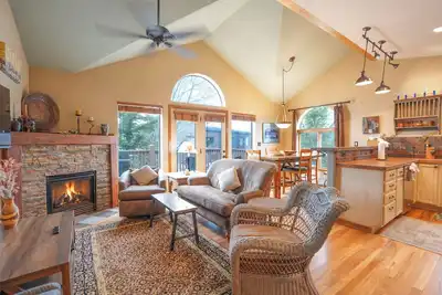 Image de Crestone at Lakepoint Alpineview Townhome: 5-Min to Downtown, Lake Dillon
