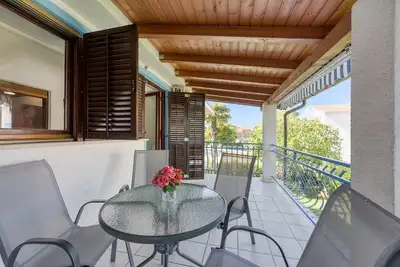 Image de Apartment Kiki I with Balcony