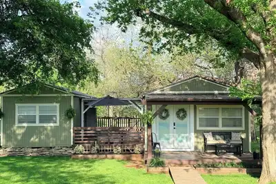 Image de Riverfront Retreat Near Glen\nRose - Brazos Escape