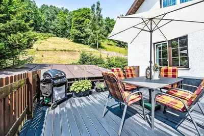 Image de Magnifique maison de vacances privée avec Wifi, piscine privée, Tv, terrasse et animaux admis