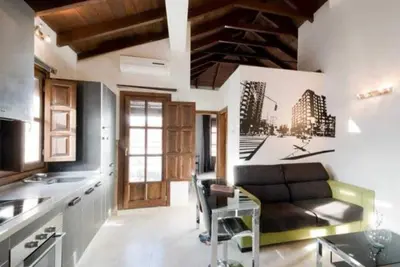 Image de Spectacular penthouse with private terrace well communicated in the center of Granada