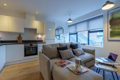 Image de Delightful two bedroom apartment