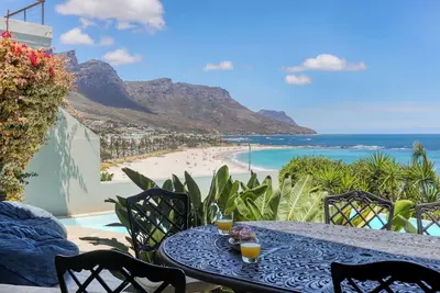 Image de Camps Bay 6bed w Ocean Views and Pool Villa Sevara