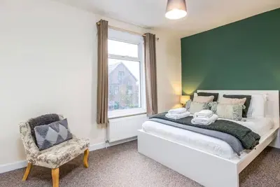 Image de Spacious 4br Home | Sleeps 7| WiFi | Parking