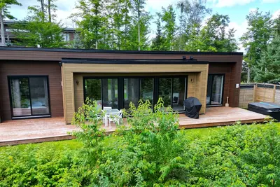 Image de Bel Air Tremblant Aspen: 2 Chambres, Jacuzzi