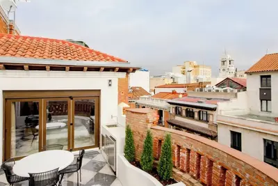 Image de Luxury Penthouse Madrid Downtown | 5 Star Experience